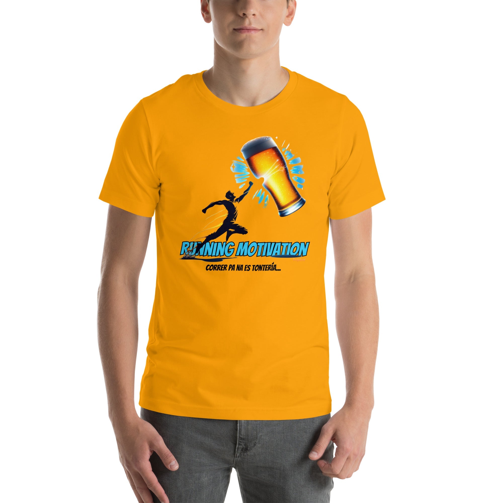 camisetas originales runnig